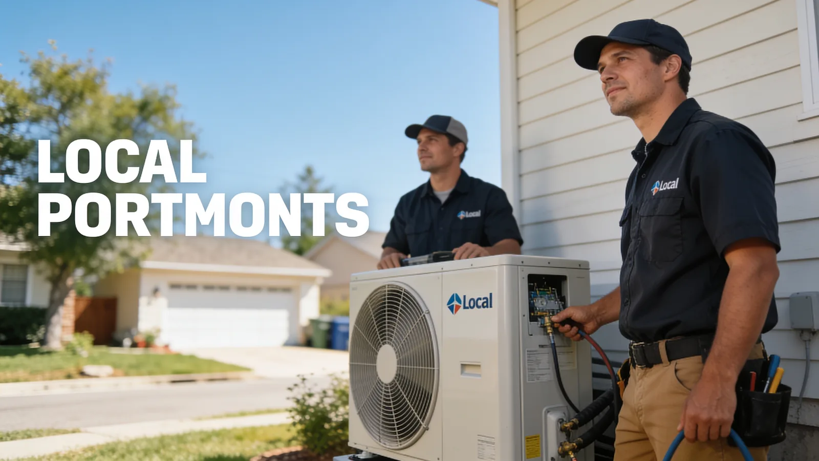 Heat Pump Installation in Centerville, UT near me